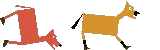 Animazione ufficiale Steam con un cavallo in movimento durante una gara